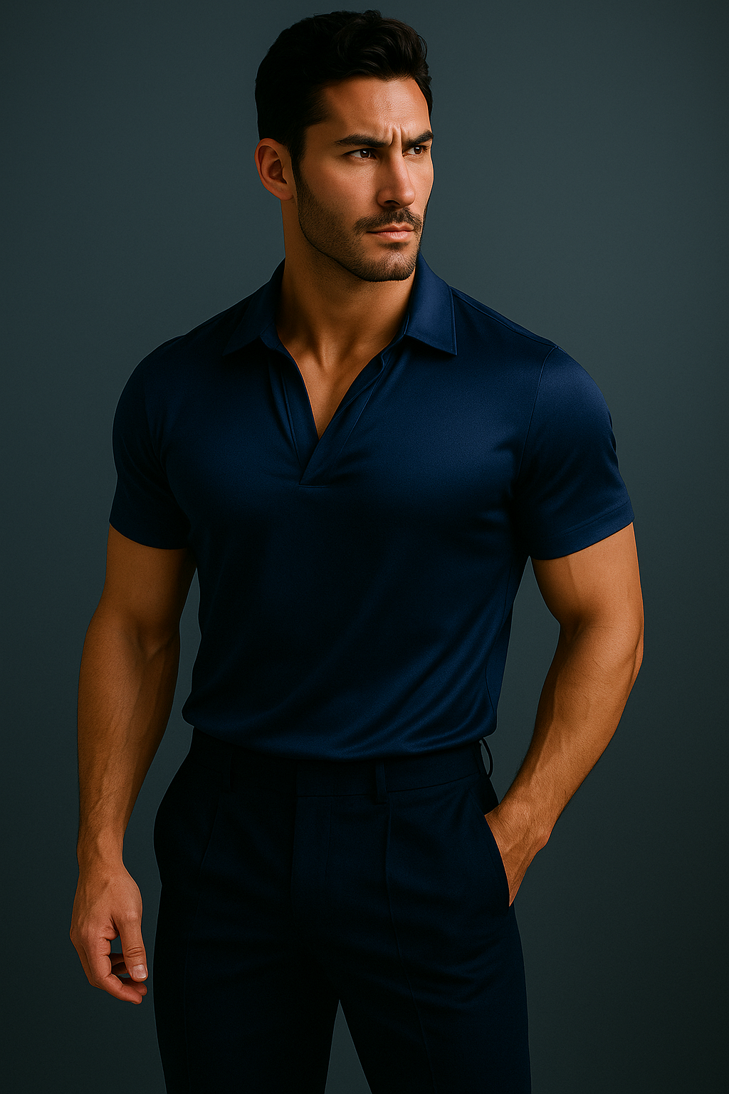 LÉVANOR Silk Tee